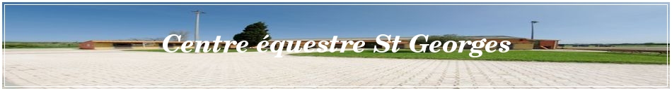 Centre équestre St Georges